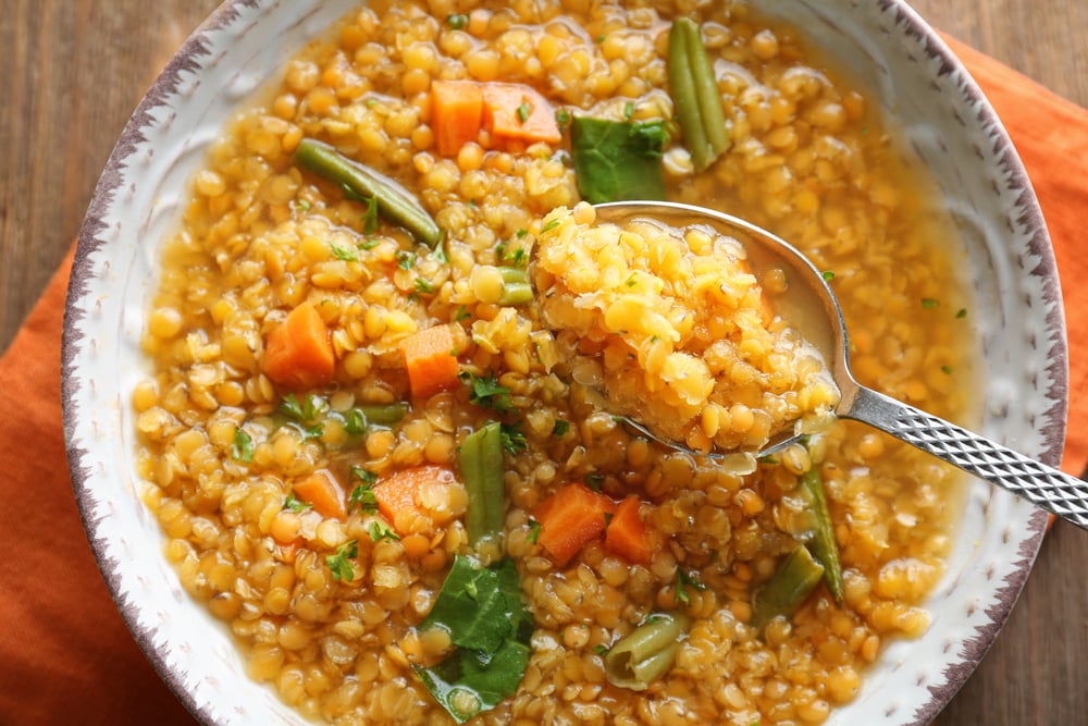carrot soup