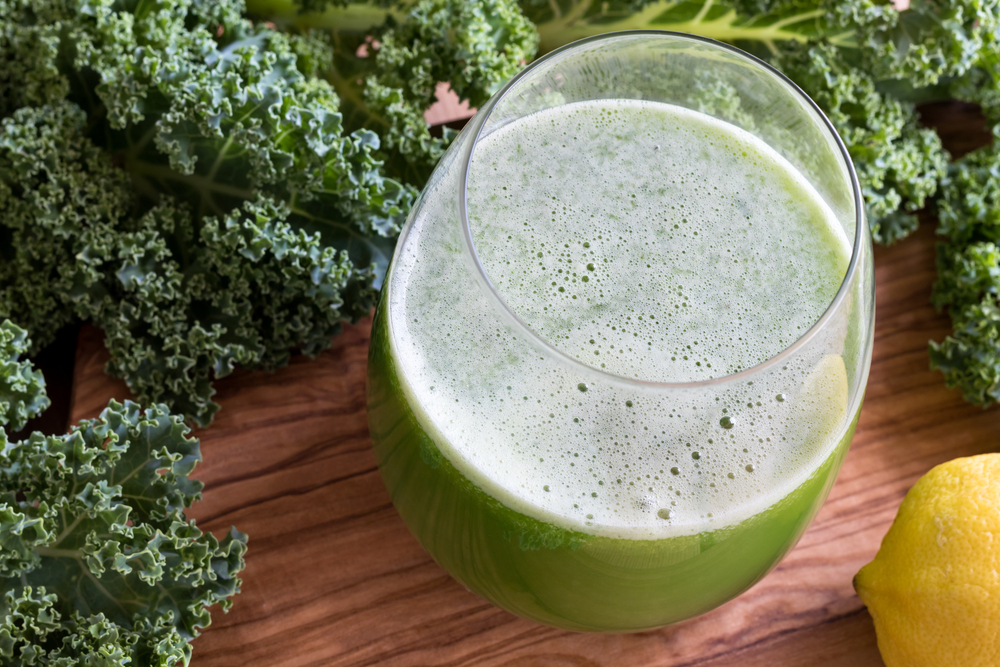 Can Kale Really Improve Vision and Boost Immunity? Facty Health