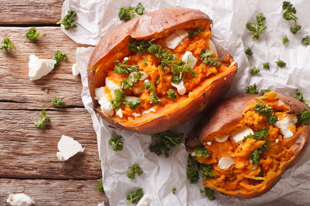 10 Health Benefits of Sweet Potatoes Facty Health