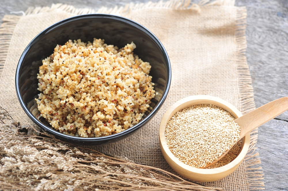 10 Health Benefits of Quinoa Facty Health