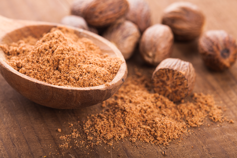 10 Health Benefits of Nutmeg Facty Health