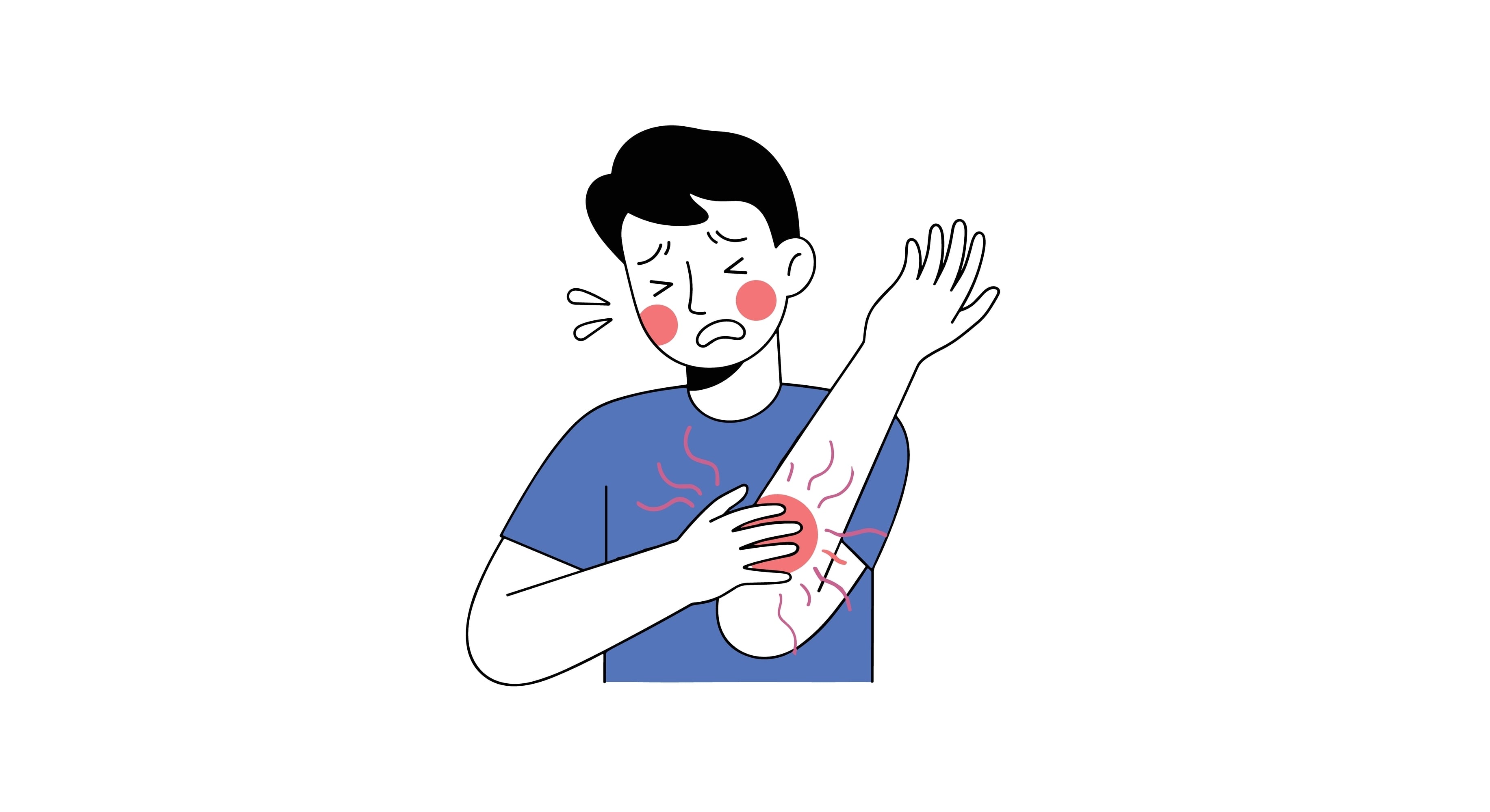 Itchy Skin Causes Symptoms Prevention Treatment and Relief for Various Skin Diseases Conditions