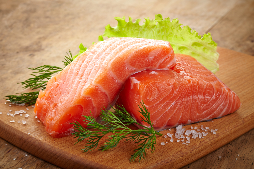 10 Surprising Health Benefits of Salmon Facty Health