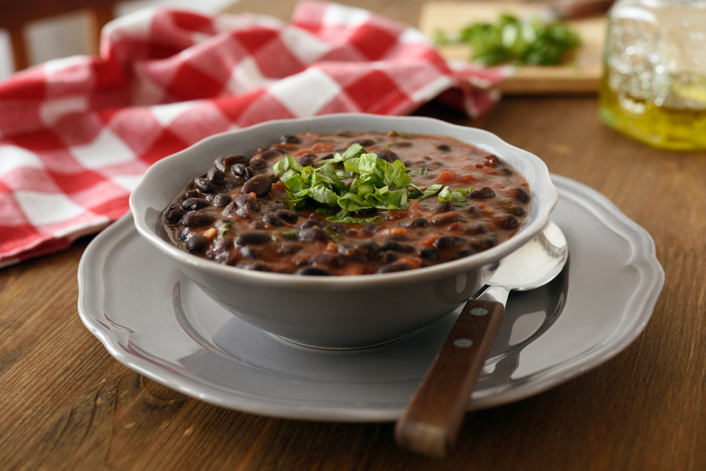 Great News about the Amazing Health Benefits of Black Beans Facty Health