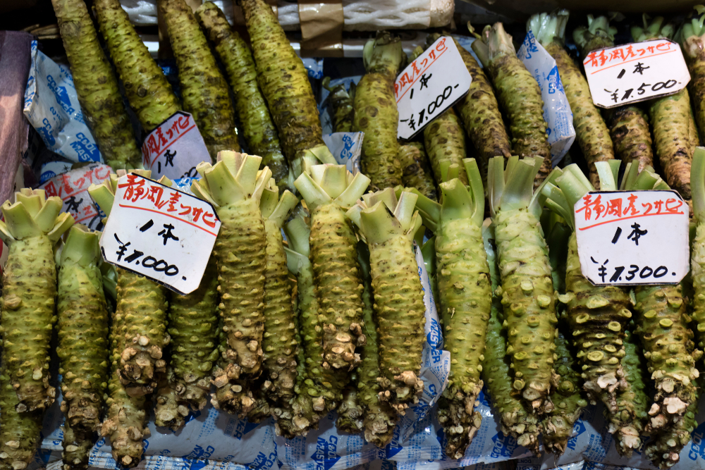 Spice Up Your Life with Wasabi 10 Health Benefits Facty Health