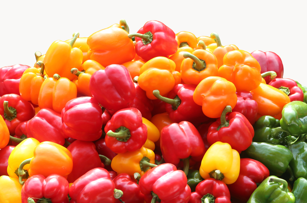 Pep Up Your Health with Bell Peppers Facty Health