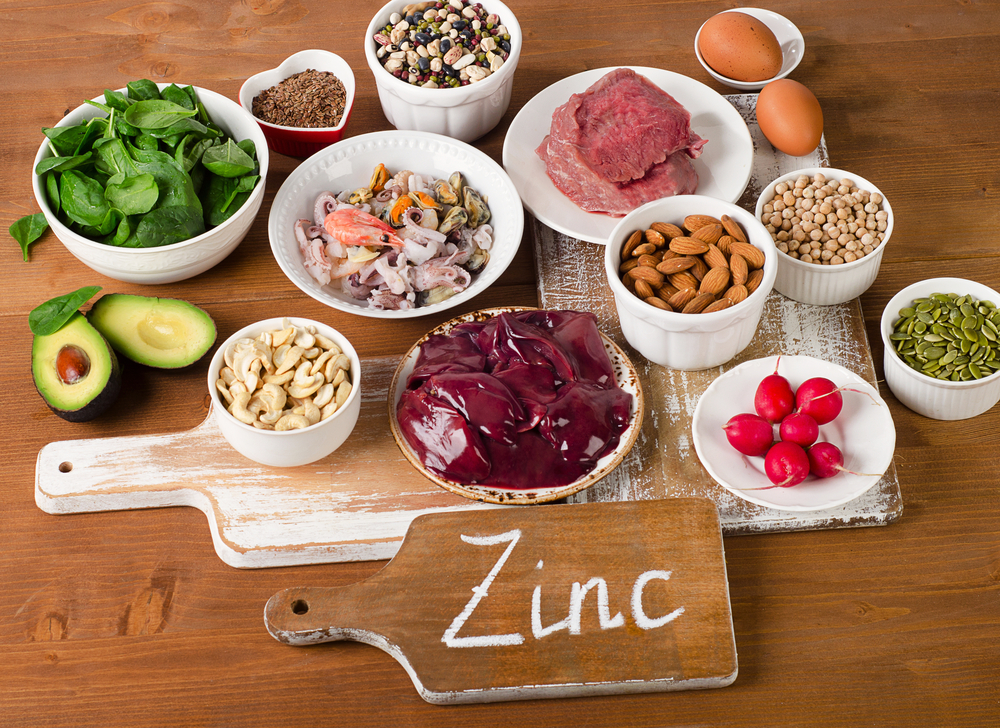 Health Benefits of Zinc Facty Health