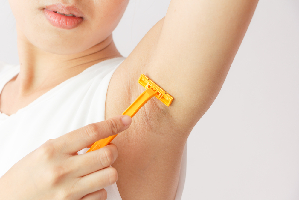 Causes Symptoms And Treatments For That Unwanted Armpit Lump Facty