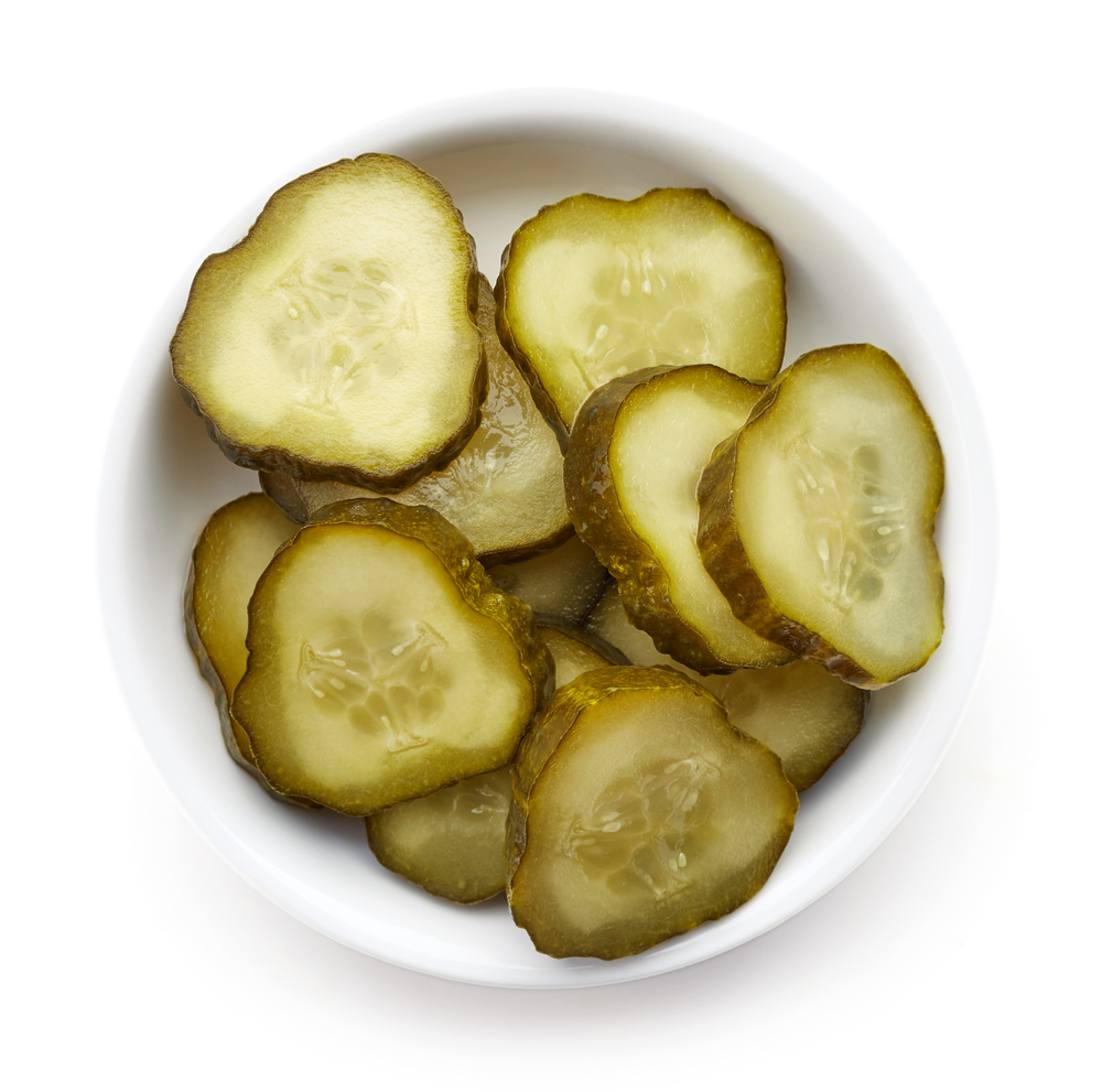 Dill Pickles Crunchy, Briny, and Healthy Facty Health