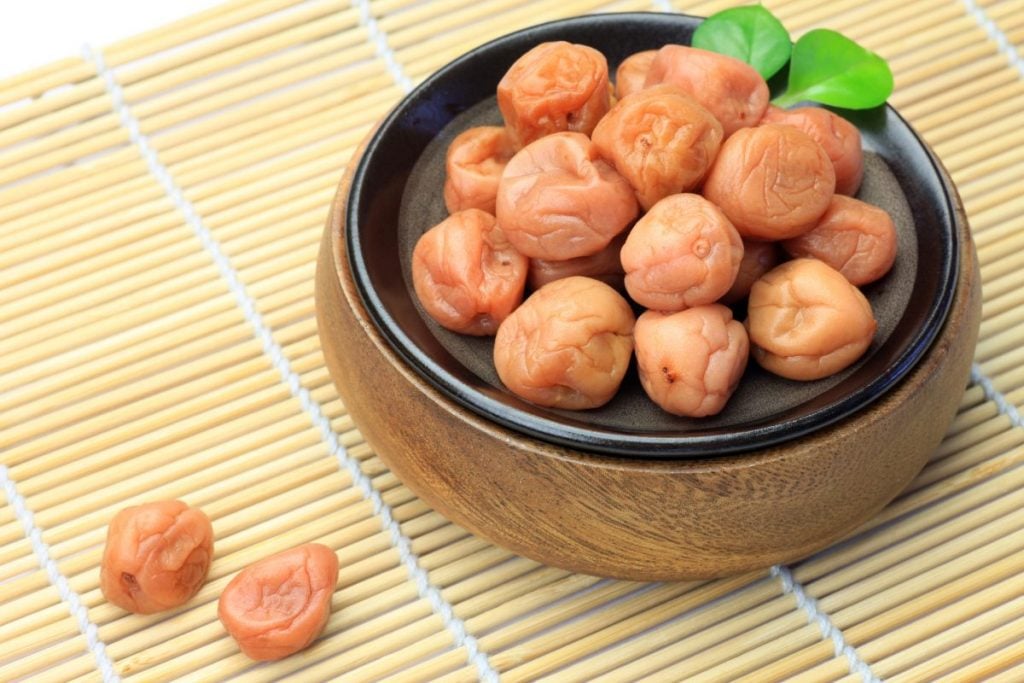 Eat Umeboshi Plums for Their Surprising Health Benefits Facty Health