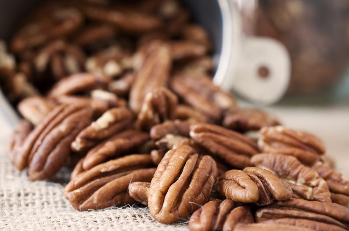 10 Health Benefits of Pecans Facty Health
