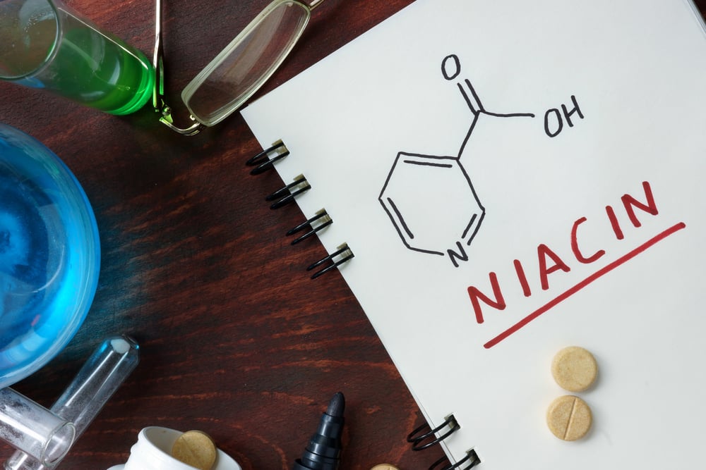 What is a Niacin Flush? Facty Health
