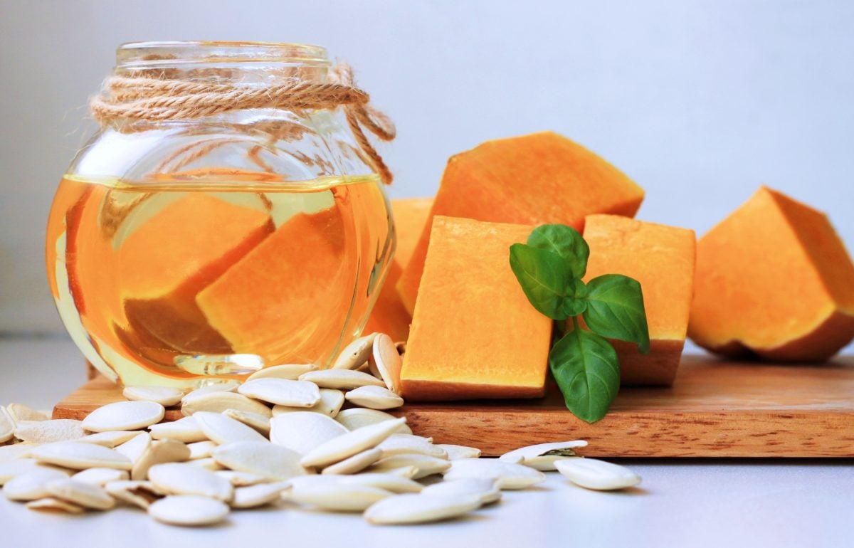 The Health Benefits of Pumpkin Seed Oil Facty Health