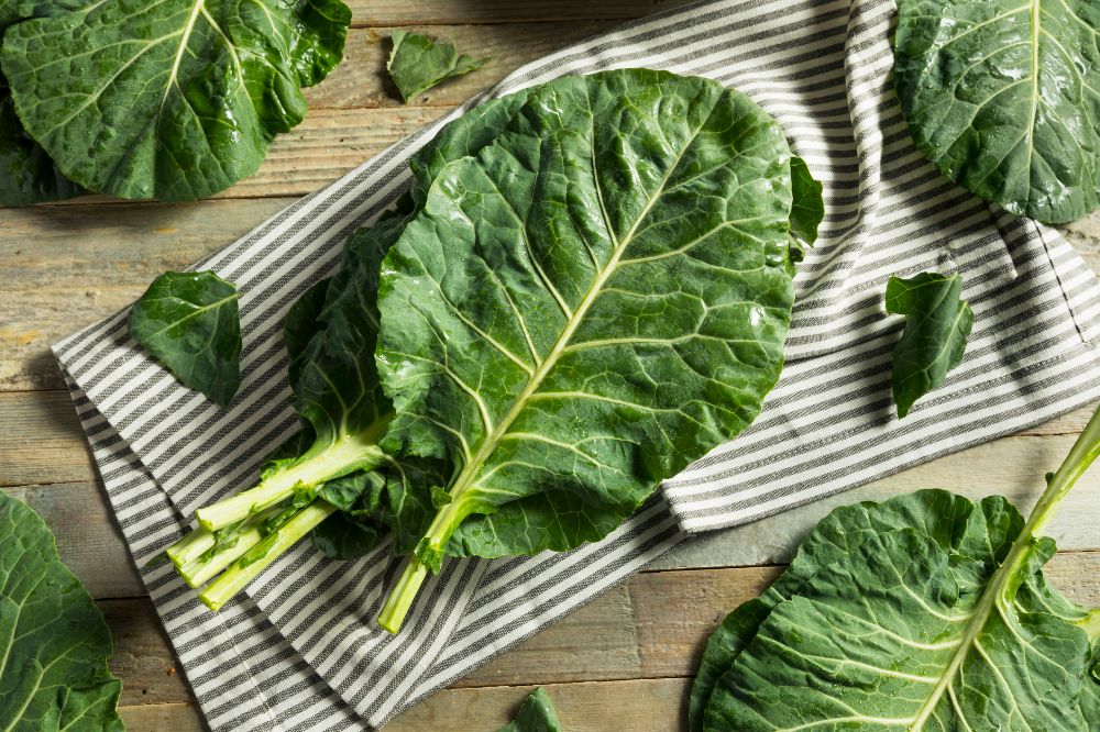 Health Benefits of Collard Greens Facty Health