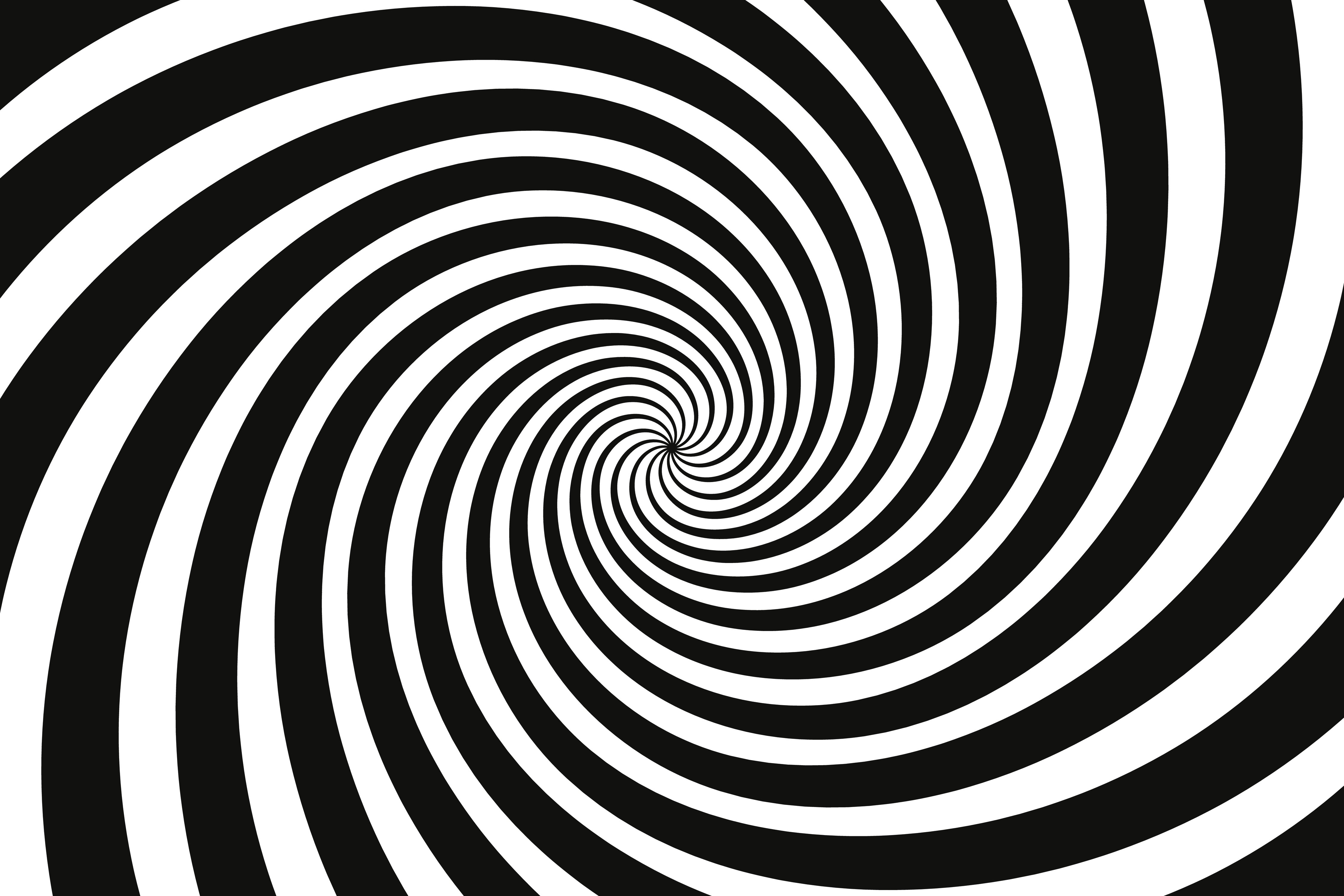 spiral background