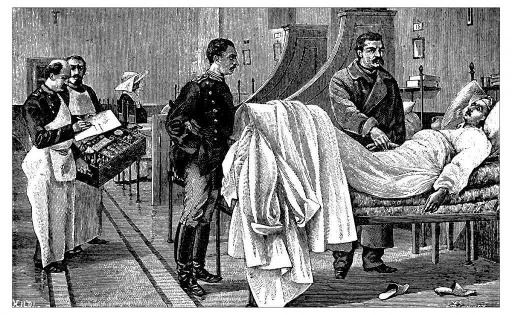 Causes, Symptoms, and Treatments of Typhus Facty Health