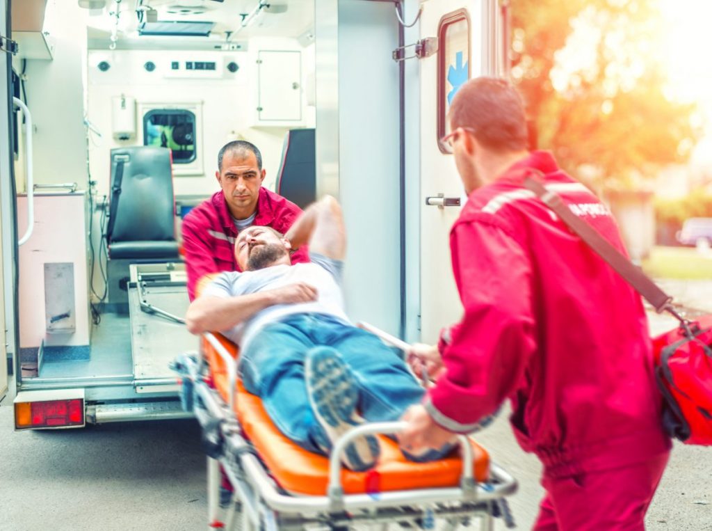 Know the Symptoms of Shock - Facty Health