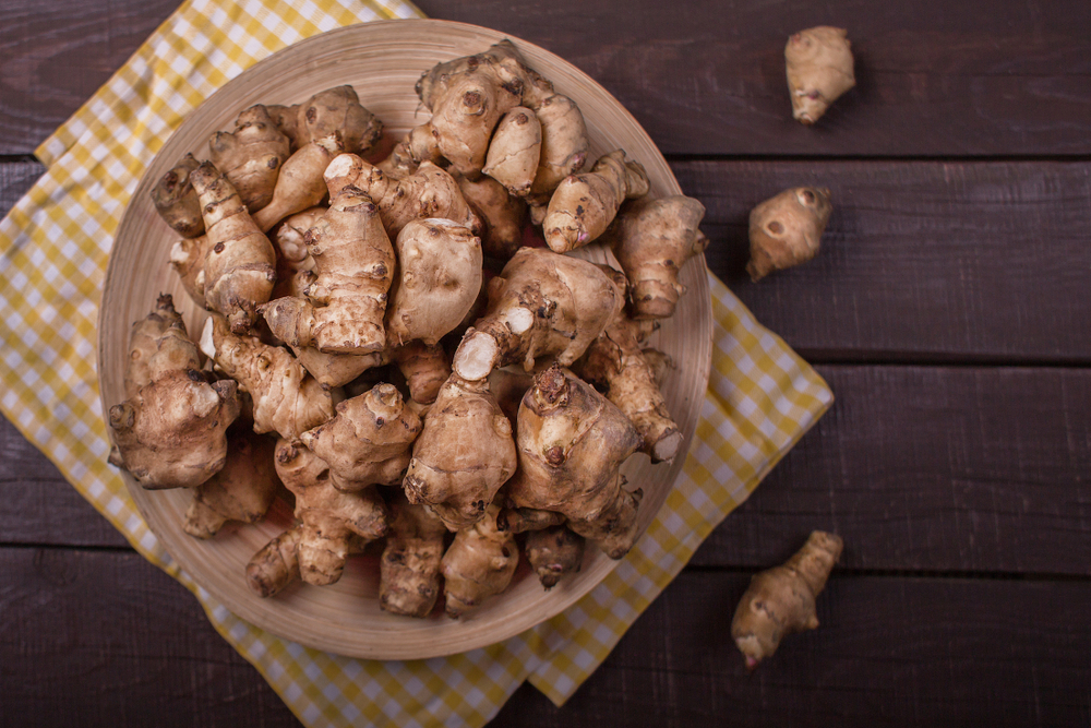 Health Benefits of Sunchokes Facty Health