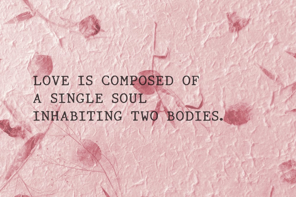 soul mates love quotes
