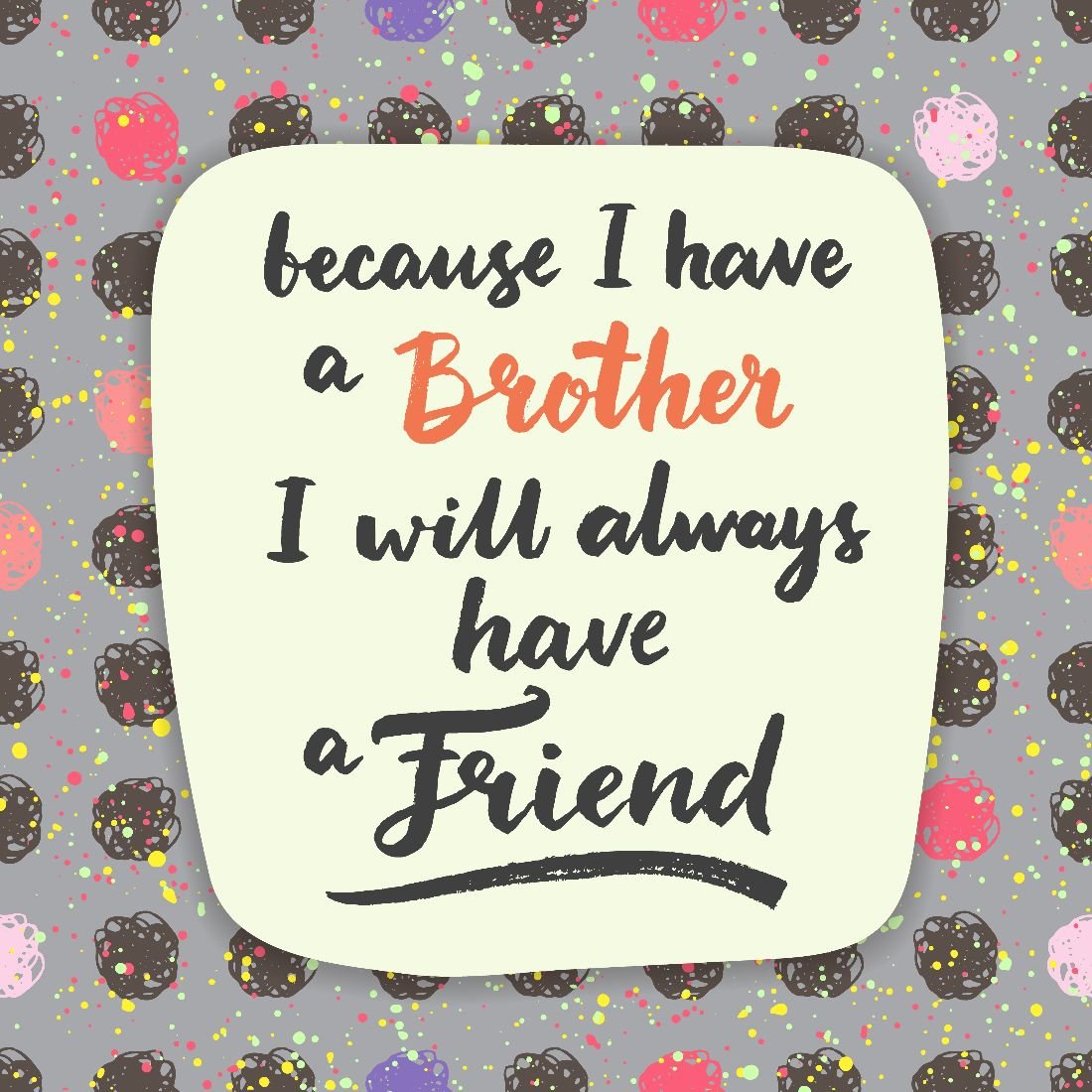 friendship
