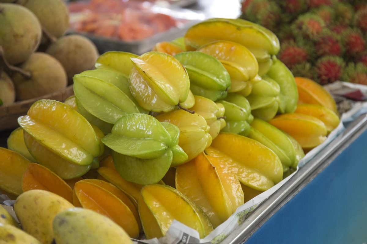 Highlight on Star Fruit: An Exotic Nutritional Powerhouse - Facty Health