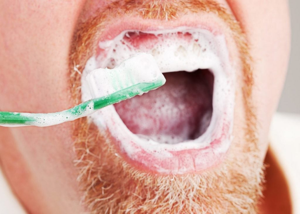 The Importance of Brushing Your Teeth Facty Health