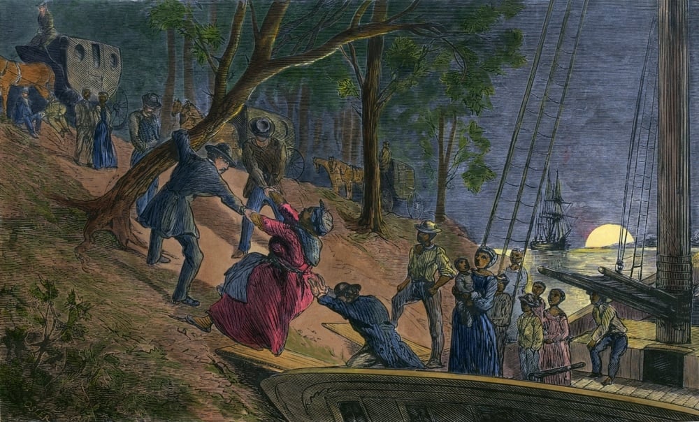 Who was Harriet Tubman?