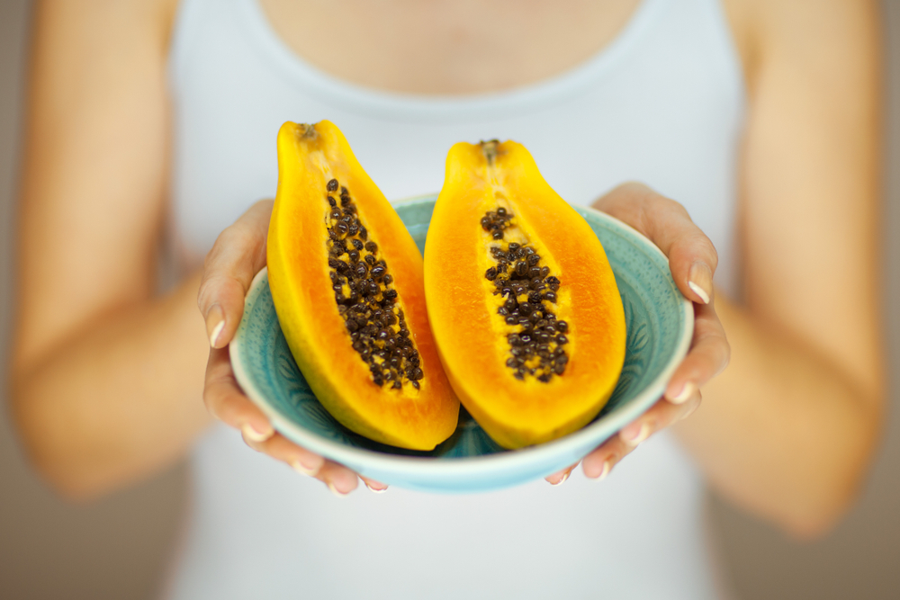 How to Tell If a Papaya Is Ripe Facty