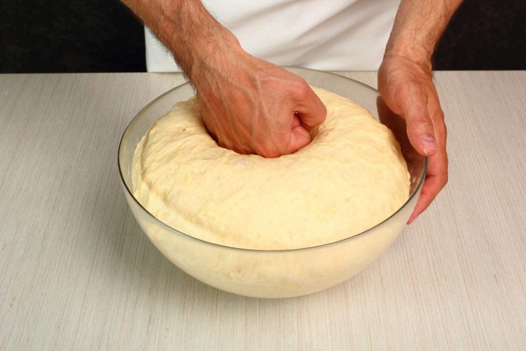 How to Make Pizza Dough Facty