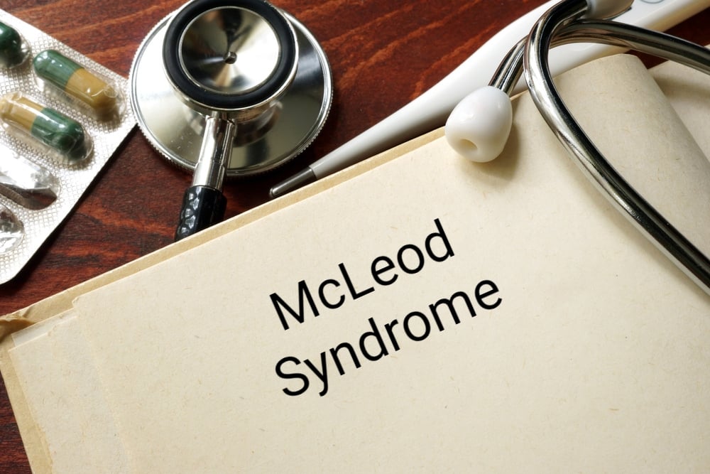 McLeod Syndrome Affects Red Blood Cells Facty Health