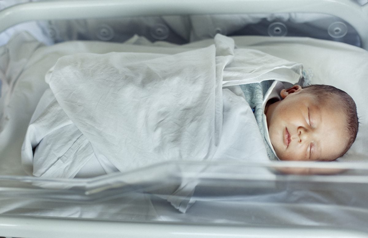 Does Swaddling Help With Sids at John Bailey blog