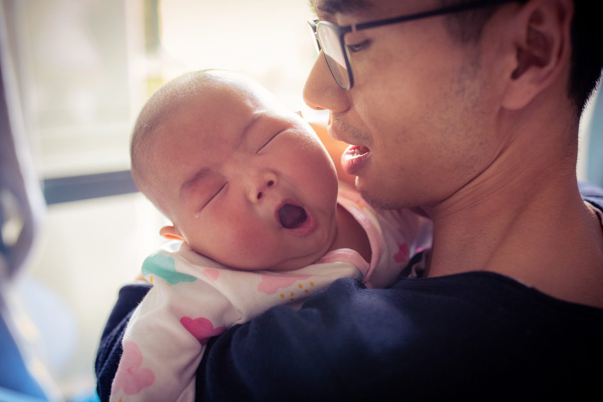 Why Is My Baby Coughing? Facty