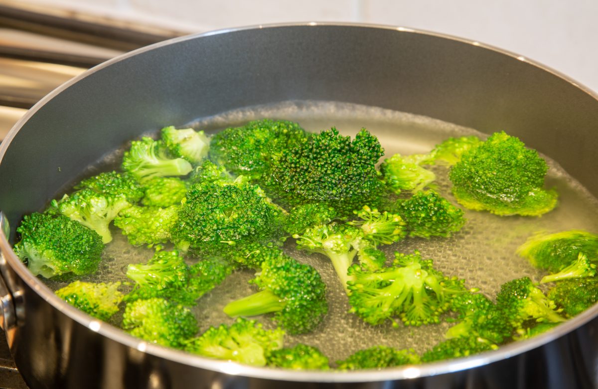 Get Your Greens by Growing Your Own Broccoli Facty