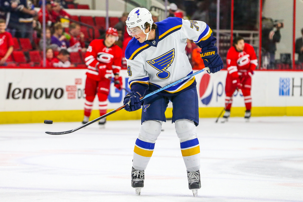 The Best NHL Players in These U.S. States Facty