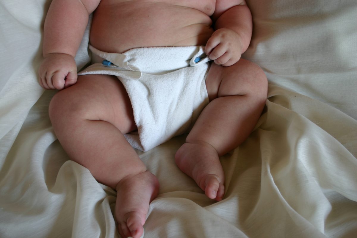 Should You Use Cloth Diapers? Facty