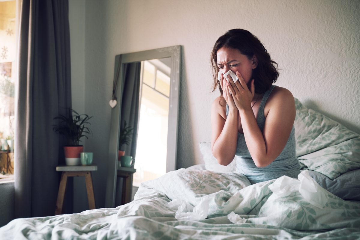 Are Sinus Infections Contagious? - Facty Health