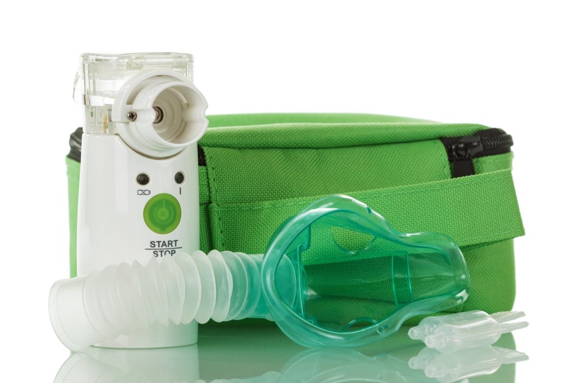 Nebulizers and What They Treat Facty Health