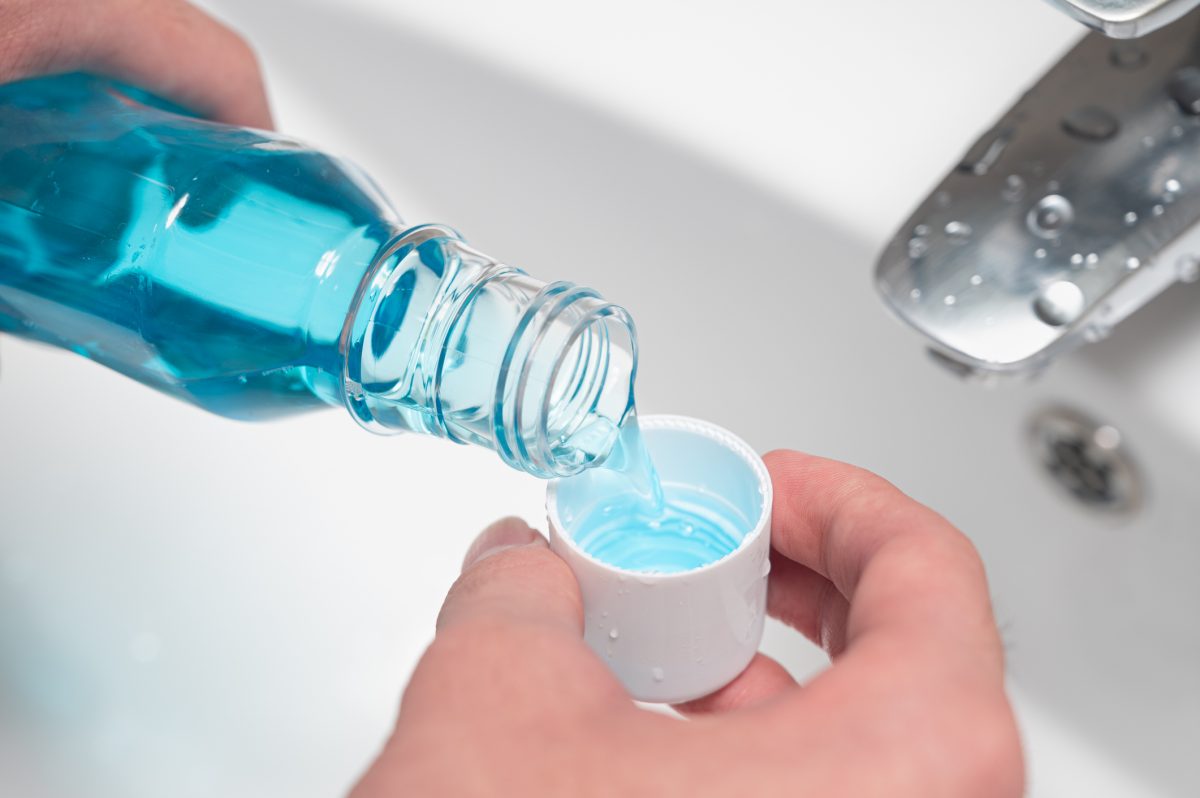 The Many Reasons to Try a Salt Water Gargle Facty Health