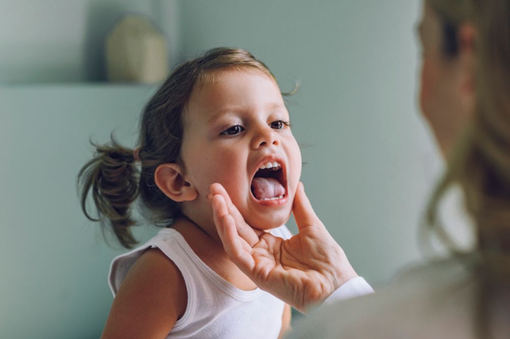 Facts About Strep Throat in Babies and Toddlers Facty Health