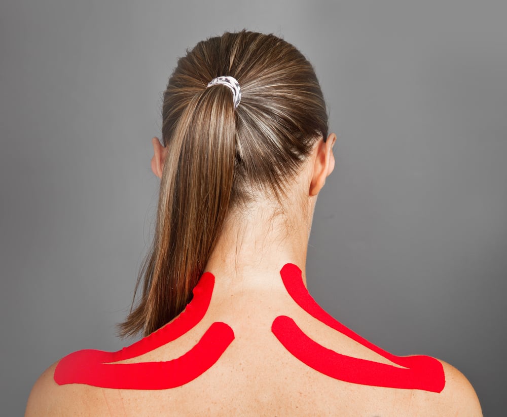 How To Use Kinesio Tape Facty Health